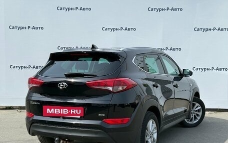 Hyundai Tucson III, 2018 год, 2 150 000 рублей, 3 фотография
