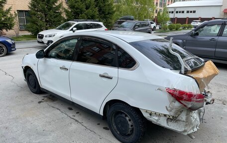 Nissan Almera, 2015 год, 650 000 рублей, 4 фотография