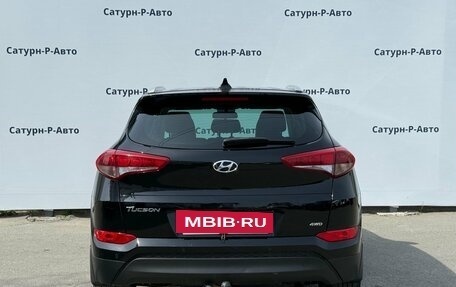 Hyundai Tucson III, 2018 год, 2 150 000 рублей, 2 фотография