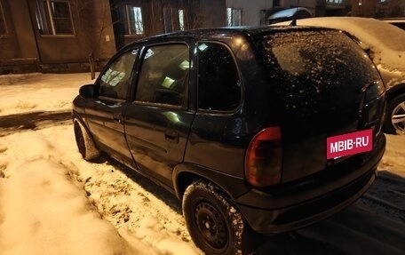 Opel Vita B, 1998 год, 30 000 рублей, 3 фотография