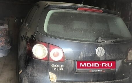 Volkswagen Golf Plus I, 2006 год, 500 000 рублей, 5 фотография