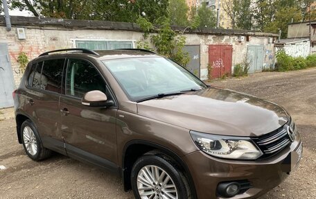 Volkswagen Tiguan I, 2014 год, 1 600 000 рублей, 3 фотография