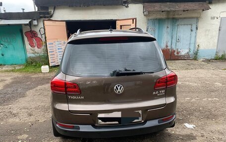 Volkswagen Tiguan I, 2014 год, 1 600 000 рублей, 5 фотография