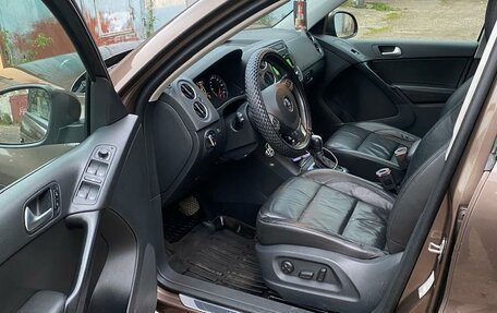 Volkswagen Tiguan I, 2014 год, 1 600 000 рублей, 11 фотография