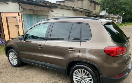 Volkswagen Tiguan I, 2014 год, 1 600 000 рублей, 12 фотография