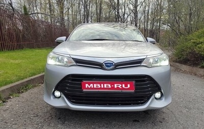 Toyota Corolla, 2016 год, 1 260 000 рублей, 1 фотография