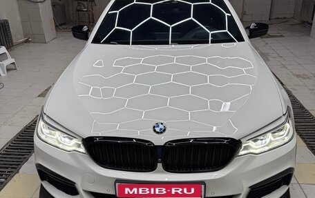 BMW 5 серия, 2020 год, 5 100 000 рублей, 1 фотография