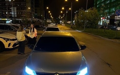 Volkswagen Jetta VI, 2016 год, 1 100 000 рублей, 1 фотография