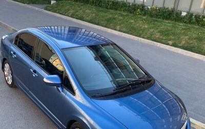 Honda Civic VIII, 2010 год, 649 000 рублей, 1 фотография