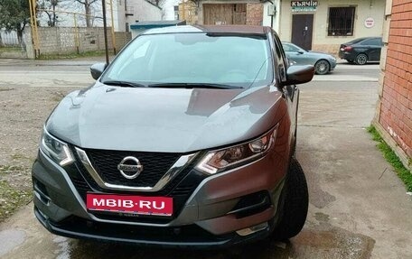 Nissan Qashqai, 2020 год, 1 895 000 рублей, 1 фотография