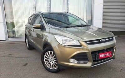 Ford Kuga III, 2013 год, 1 150 000 рублей, 1 фотография