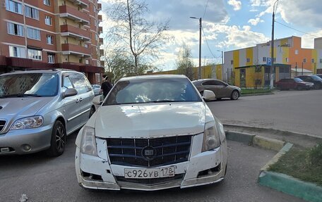 Cadillac CTS II, 2008 год, 600 000 рублей, 1 фотография