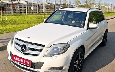 Mercedes-Benz GLK-Класс, 2014 год, 1 850 000 рублей, 1 фотография