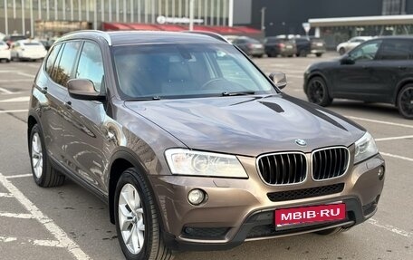 BMW X3, 2013 год, 2 040 000 рублей, 1 фотография