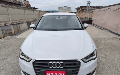 Audi A3, 2013 год, 1 350 000 рублей, 1 фотография