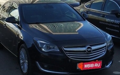Opel Insignia II рестайлинг, 2014 год, 1 200 000 рублей, 1 фотография