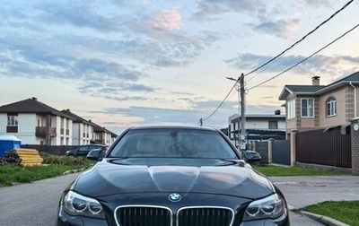 BMW 5 серия, 2014 год, 2 200 000 рублей, 1 фотография