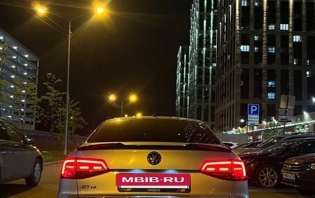 Volkswagen Jetta VI, 2016 год, 1 100 000 рублей, 4 фотография