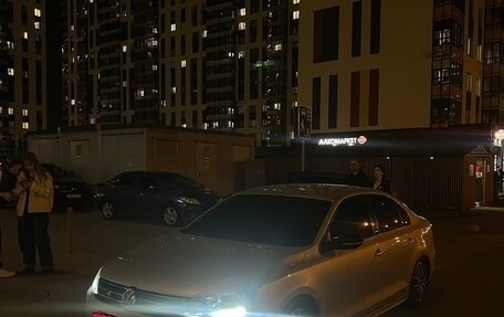 Volkswagen Jetta VI, 2016 год, 1 100 000 рублей, 7 фотография