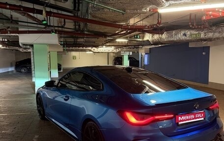 BMW 4 серия, 2020 год, 6 600 000 рублей, 7 фотография