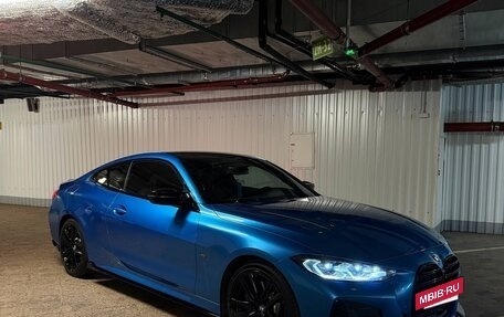 BMW 4 серия, 2020 год, 6 600 000 рублей, 10 фотография