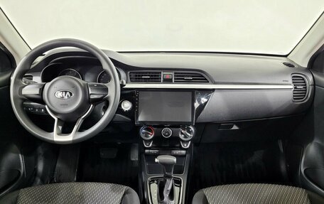 KIA Rio IV, 2018 год, 1 170 000 рублей, 5 фотография