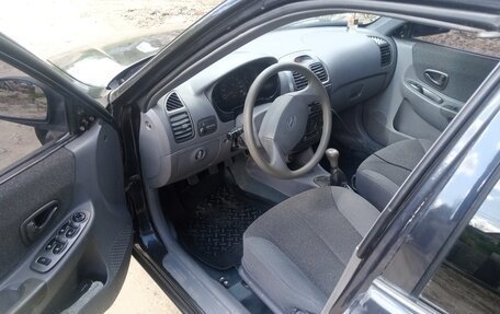 Hyundai Accent II, 2008 год, 360 000 рублей, 5 фотография