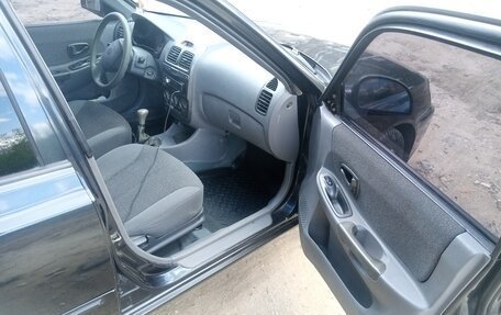 Hyundai Accent II, 2008 год, 360 000 рублей, 7 фотография