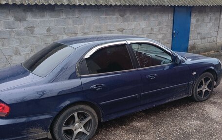 Hyundai Sonata IV рестайлинг, 2005 год, 360 000 рублей, 2 фотография
