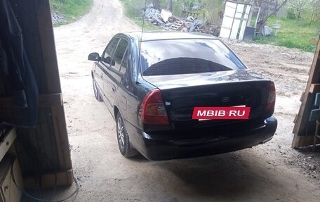 Hyundai Accent II, 2008 год, 360 000 рублей, 4 фотография