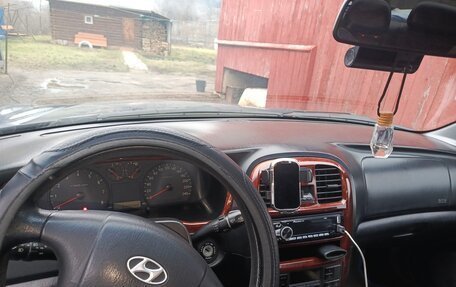 Hyundai Sonata IV рестайлинг, 2005 год, 360 000 рублей, 6 фотография