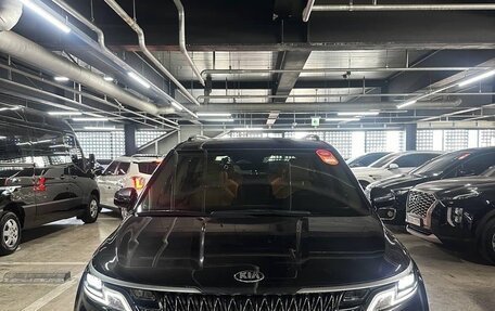 KIA Carnival, 2020 год, 3 600 000 рублей, 2 фотография