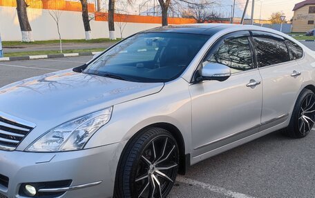 Nissan Teana, 2009 год, 1 200 000 рублей, 8 фотография
