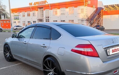 Nissan Teana, 2009 год, 1 200 000 рублей, 6 фотография