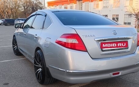 Nissan Teana, 2009 год, 1 200 000 рублей, 5 фотография