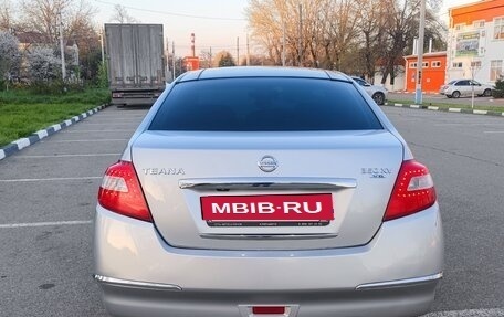 Nissan Teana, 2009 год, 1 200 000 рублей, 4 фотография
