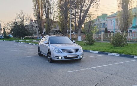 Nissan Teana, 2009 год, 1 200 000 рублей, 18 фотография