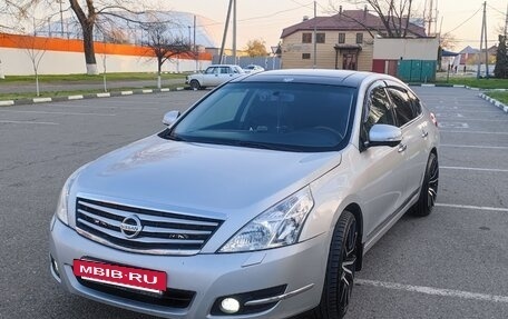 Nissan Teana, 2009 год, 1 200 000 рублей, 9 фотография