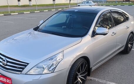 Nissan Teana, 2009 год, 1 200 000 рублей, 12 фотография