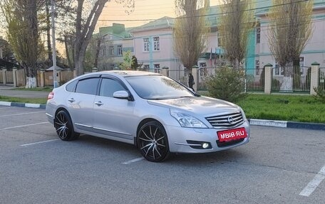 Nissan Teana, 2009 год, 1 200 000 рублей, 17 фотография