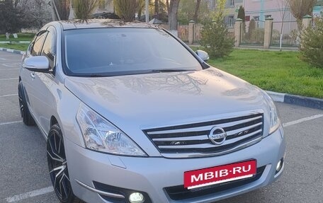 Nissan Teana, 2009 год, 1 200 000 рублей, 11 фотография
