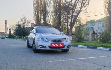 Nissan Teana, 2009 год, 1 200 000 рублей, 19 фотография