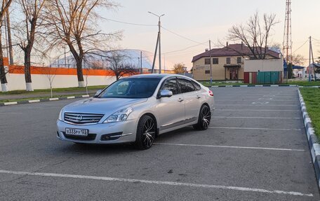 Nissan Teana, 2009 год, 1 200 000 рублей, 21 фотография