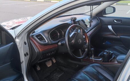 Nissan Teana, 2009 год, 1 200 000 рублей, 24 фотография