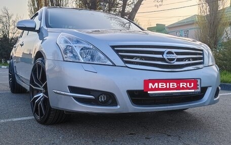 Nissan Teana, 2009 год, 1 200 000 рублей, 20 фотография