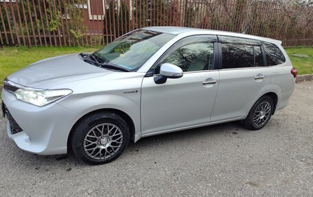 Toyota Corolla, 2016 год, 1 260 000 рублей, 2 фотография