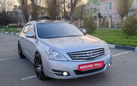 Nissan Teana, 2009 год, 1 200 000 рублей, 27 фотография