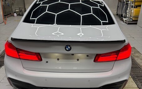 BMW 5 серия, 2020 год, 5 100 000 рублей, 2 фотография