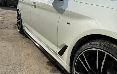 BMW 5 серия, 2020 год, 5 100 000 рублей, 3 фотография