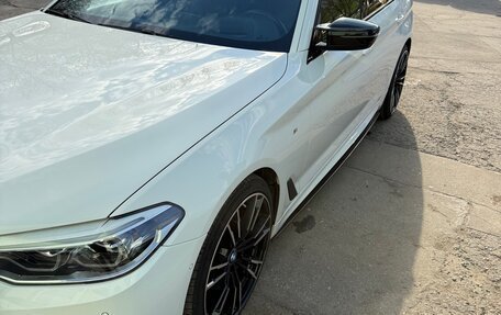 BMW 5 серия, 2020 год, 5 100 000 рублей, 4 фотография